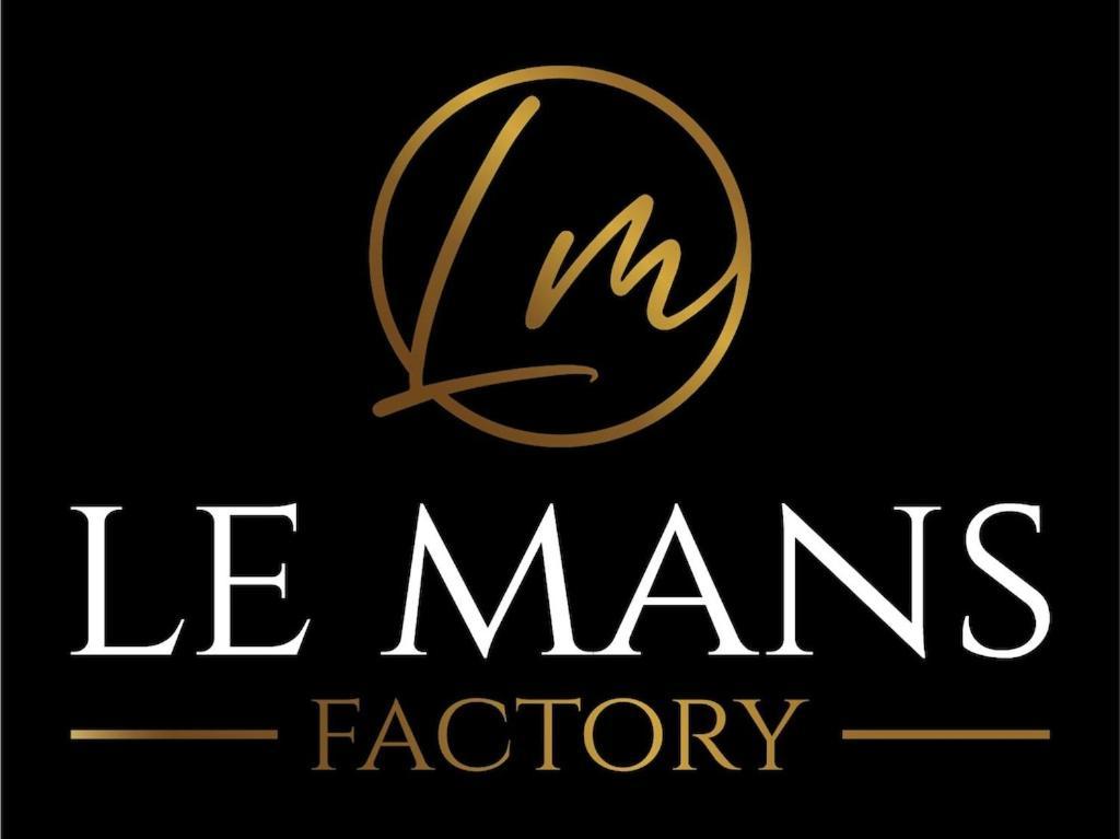 Le Mans Factory - Parking Gratuit - Proche Hypercentre Apartment Exterior photo